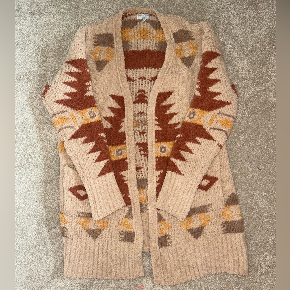 Women’s cardigan, size M, never worn